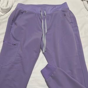 Figs jogger scrub pants